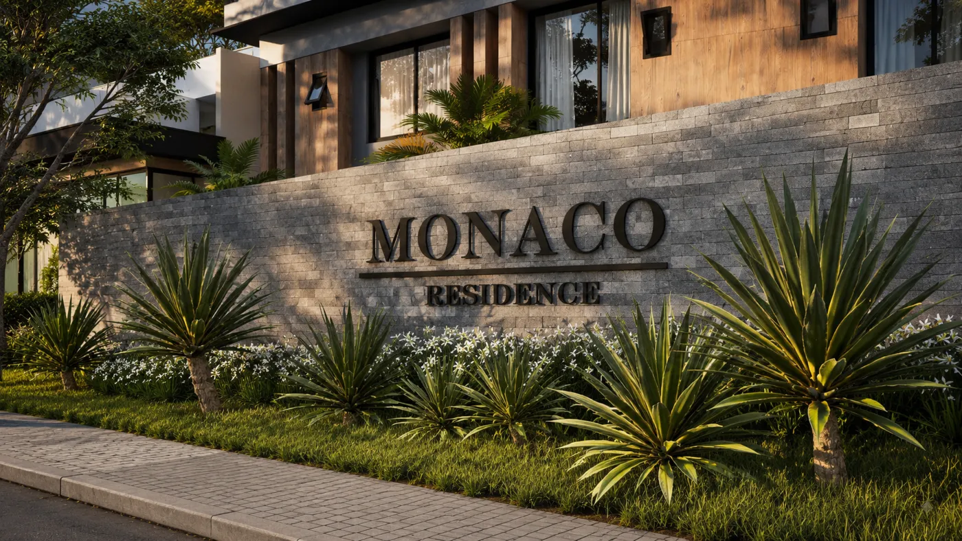Mônaco Residence - Arbo Empreendimentos — foto 2