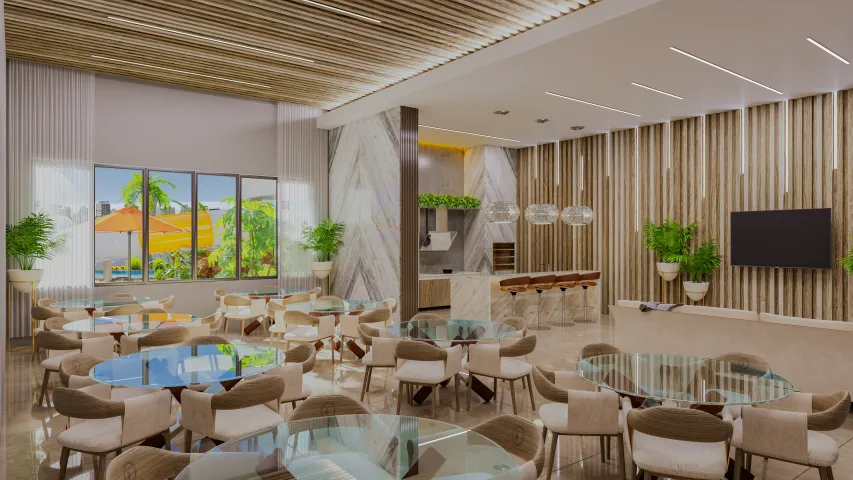Reserva do Arvoredo Home Club - Profor Construtora