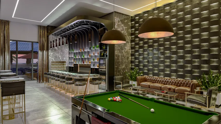 Reserva do Arvoredo Home Club - Profor Construtora