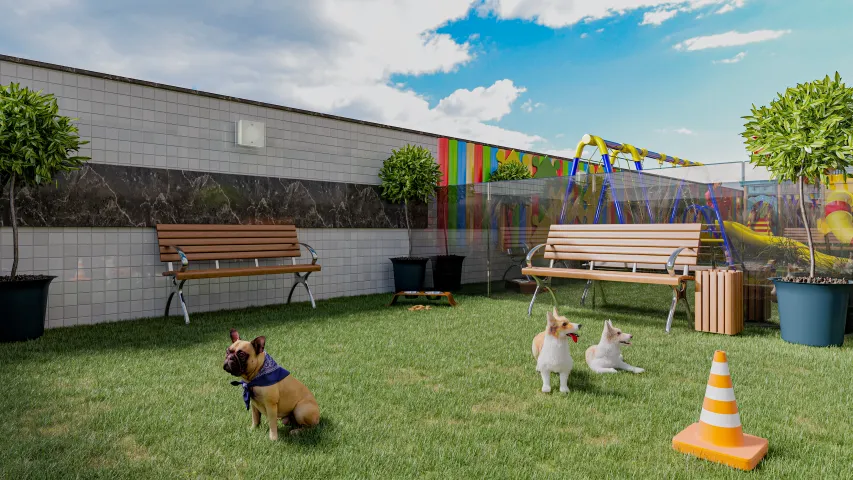 Reserva do Arvoredo Home Club - Profor Construtora