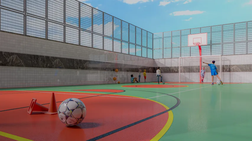 Reserva do Arvoredo Home Club - Profor Construtora
