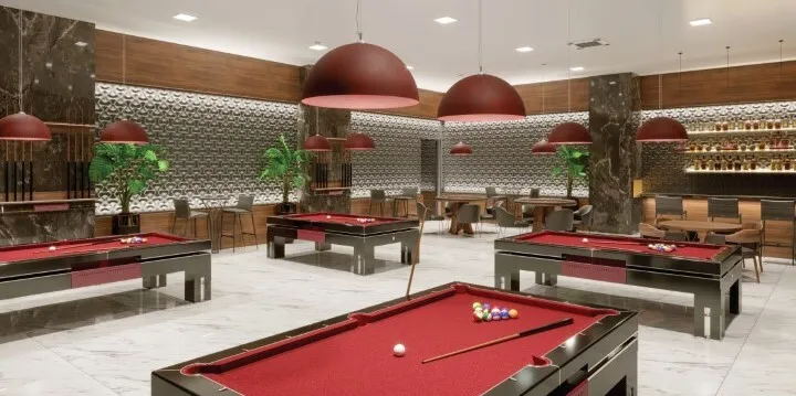 Reserva do Arvoredo Home Club - Profor Construtora