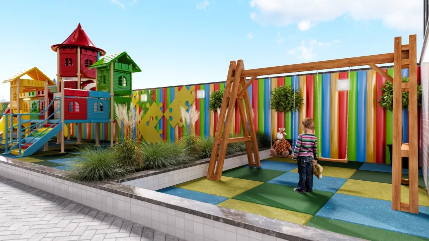 Reserva do Arvoredo Home Club - Profor Construtora