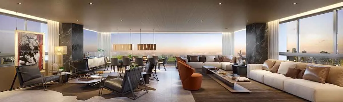 Tonino Lamborghini - Residencial
