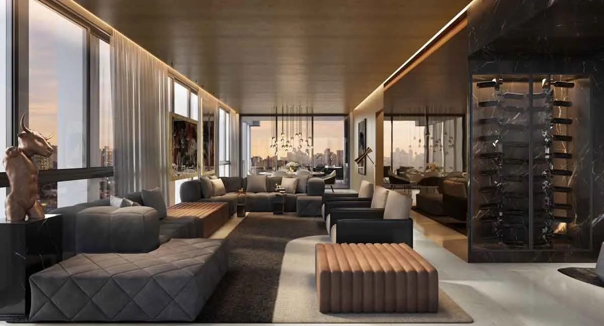 Tonino Lamborghini - Residencial