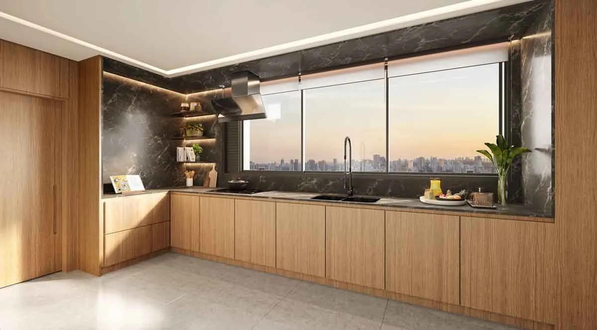 Tonino Lamborghini - Residencial