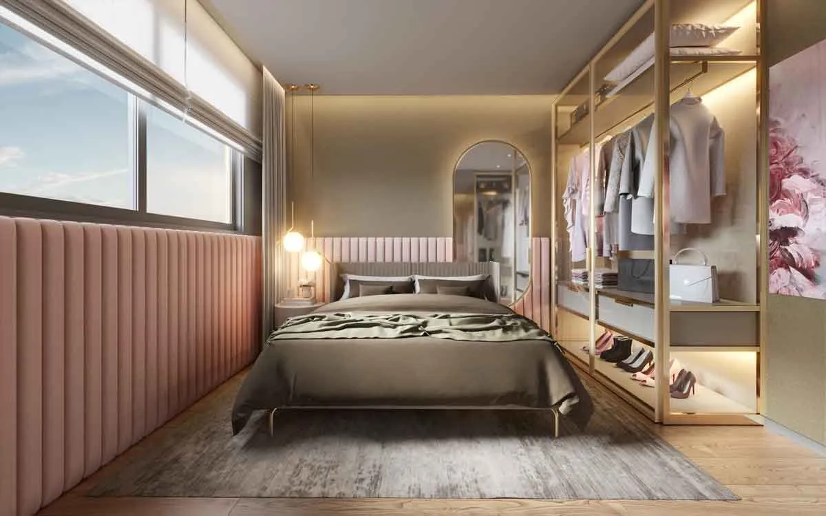 Tonino Lamborghini - Residencial