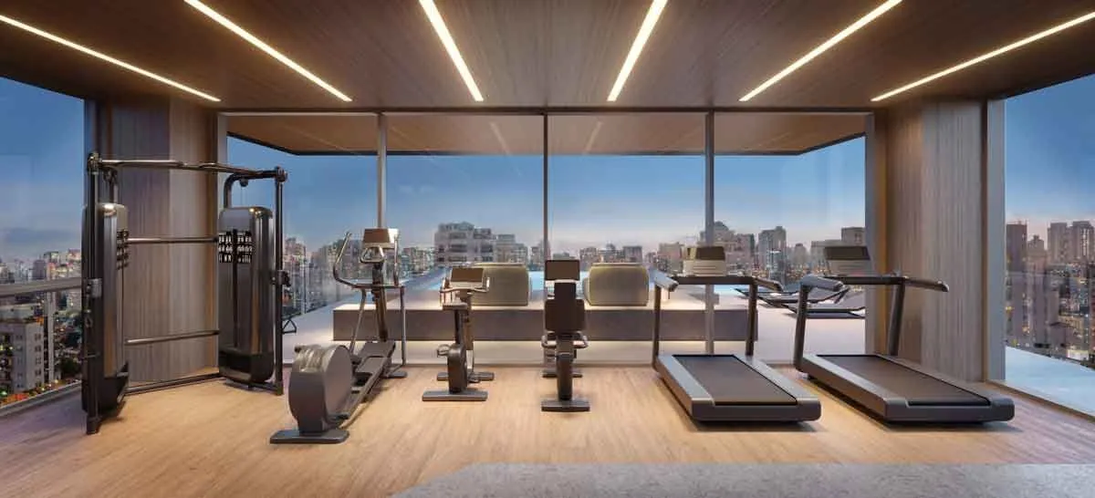 Tonino Lamborghini - Residencial