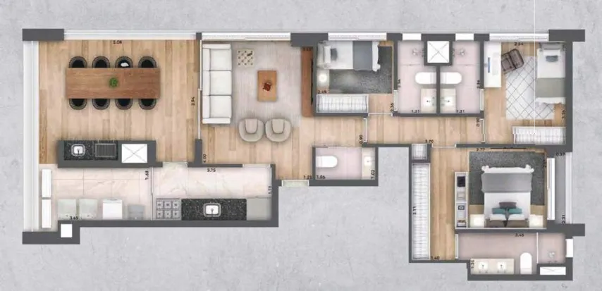 39 Sete Perdizes - Milan Reis Realty
