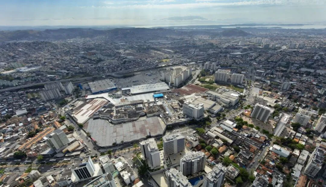 Living Wish Norte - Living RJ