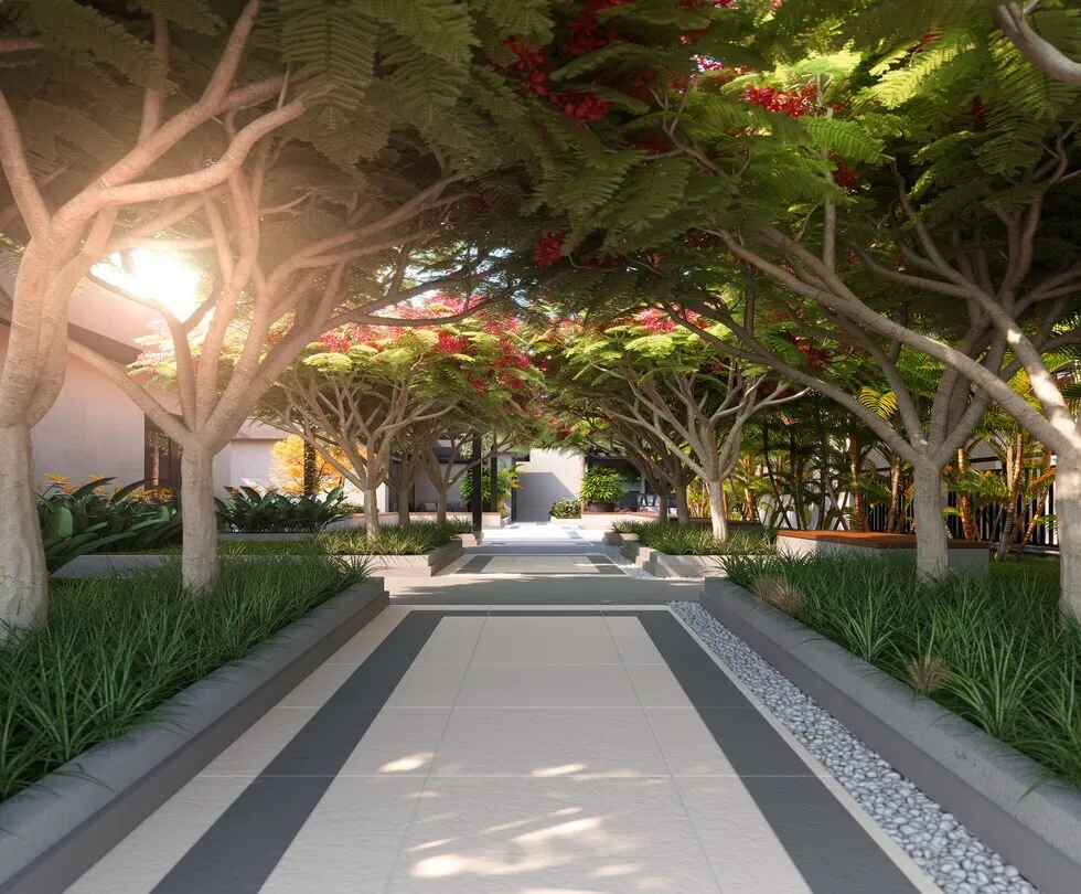Living Wish Norte - Living RJ