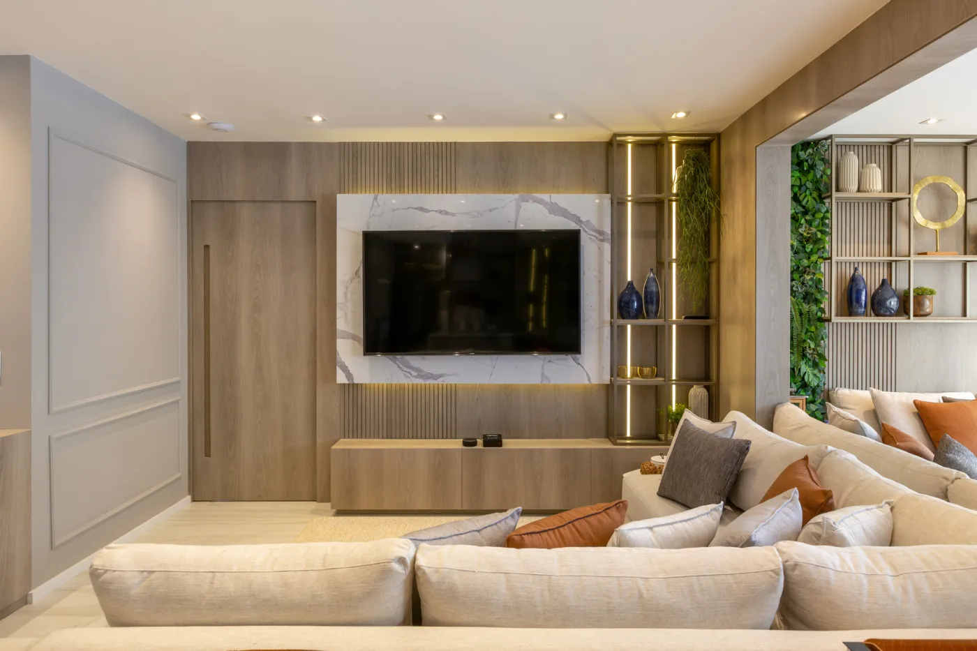 Living Hereditá - Living SP