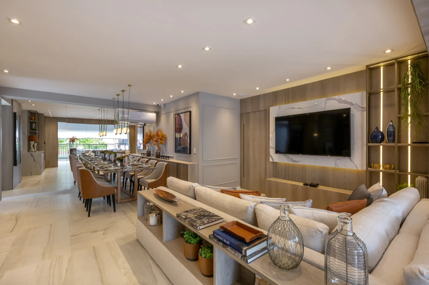 Living Hereditá - Living SP