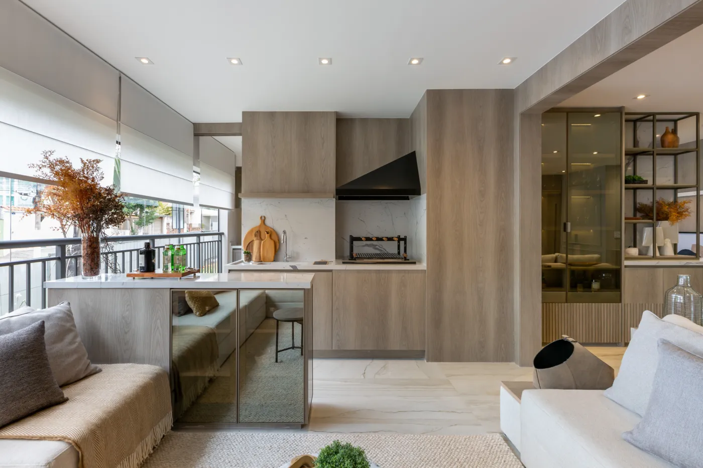 Living Hereditá - Living SP