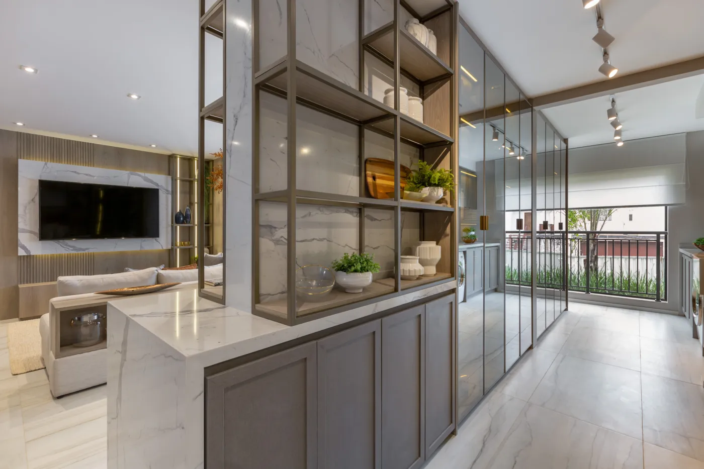 Living Hereditá - Living SP