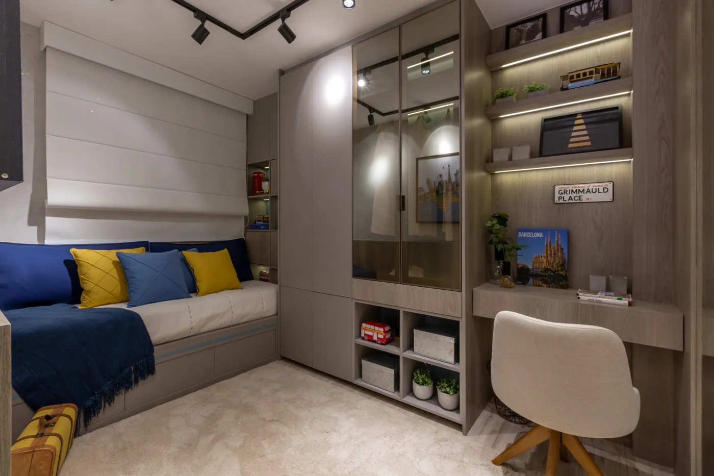 Living Hereditá - Living SP