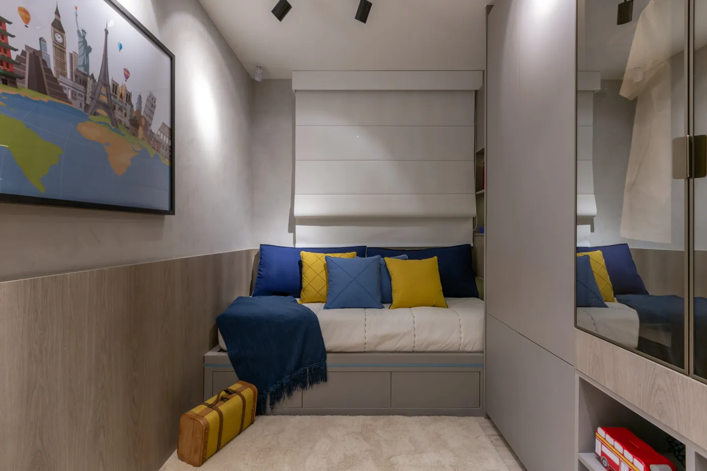 Living Hereditá - Living SP