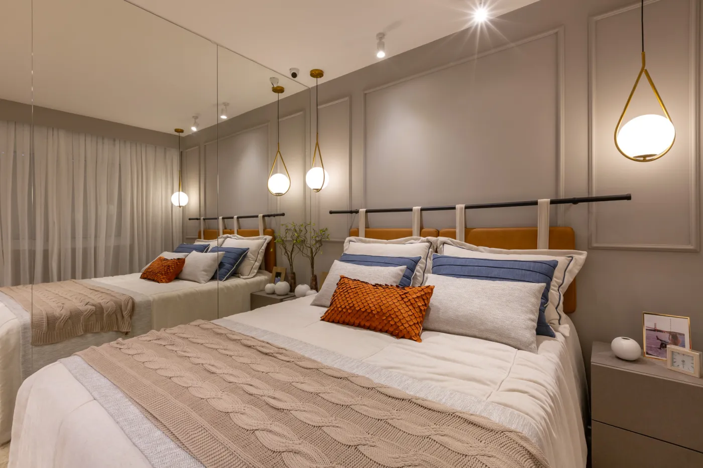 Living Hereditá - Living SP