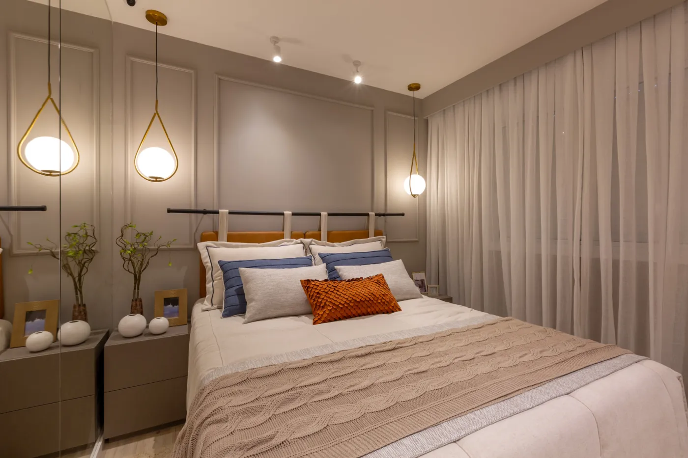 Living Hereditá - Living SP
