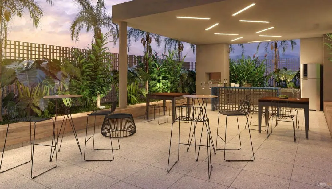 Estação Giovanni Gronchi - Residencial