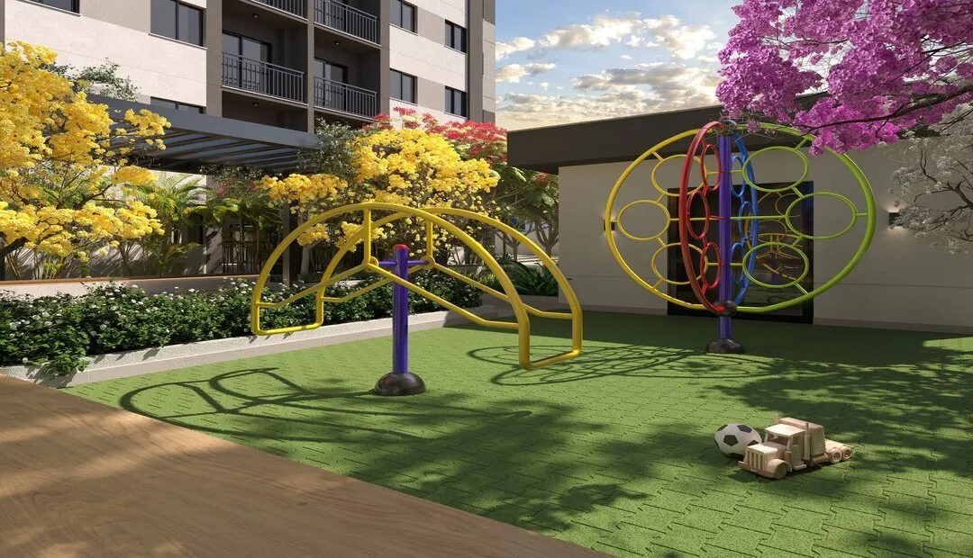 Living Wish Norte - Living RJ