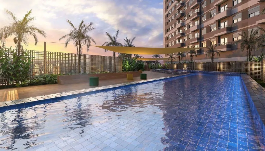 Estação Giovanni Gronchi - Residencial