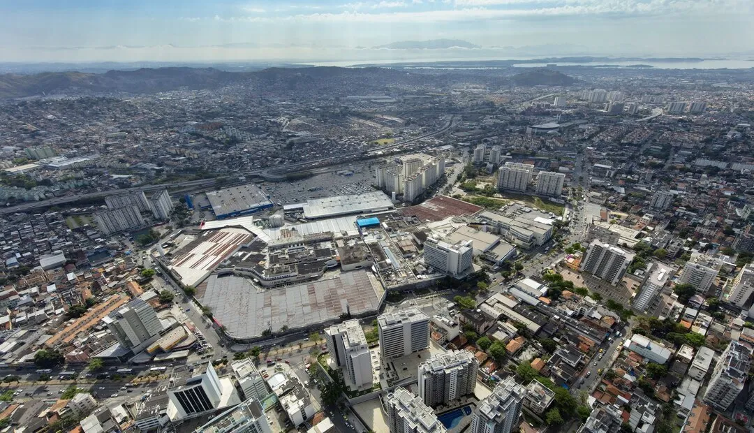 Living Wish Norte - Living RJ