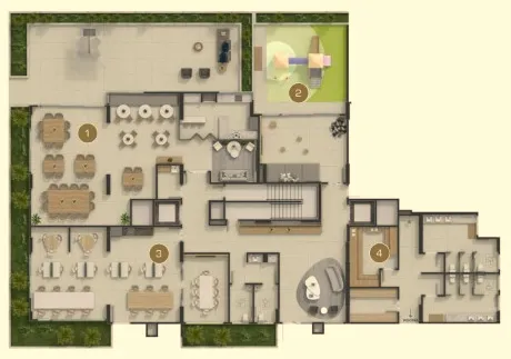 Trebbiano Residencial - Fase 1