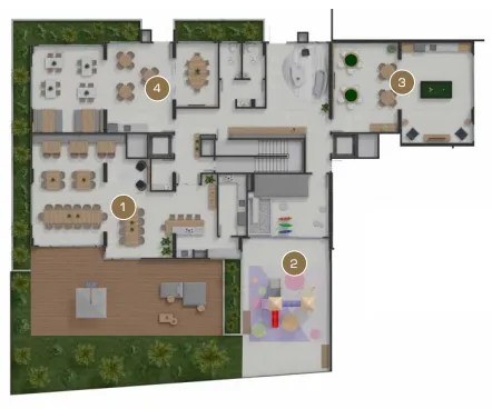Trebbiano Residencial - Fase 1