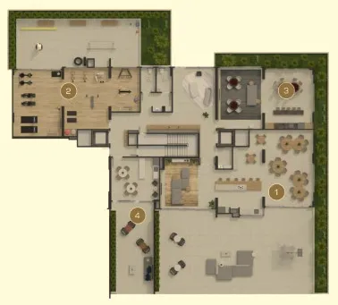 Trebbiano Residencial - Fase 1