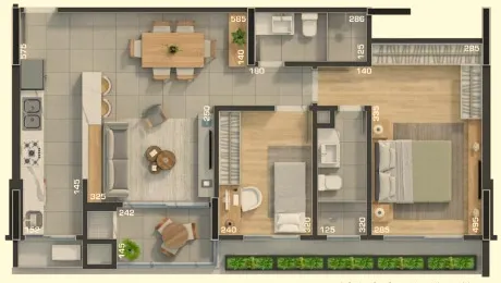 Trebbiano Residencial - Fase 1