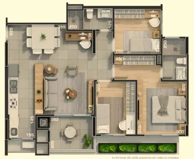 Trebbiano Residencial - Fase 1