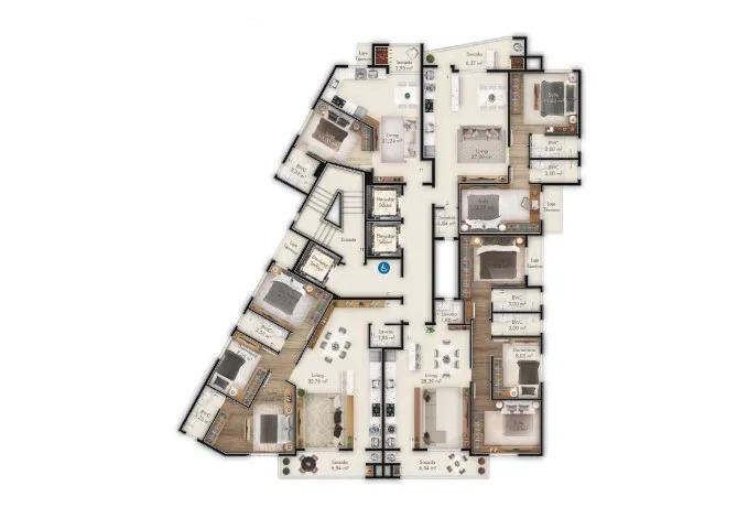 One Palace - Ama Empreendimentos One Palace - Ama Empreendimentos