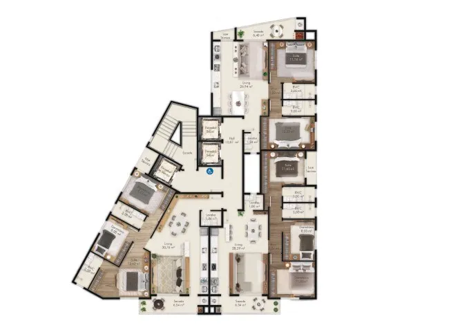 One Palace - Ama Empreendimentos One Palace - Ama Empreendimentos