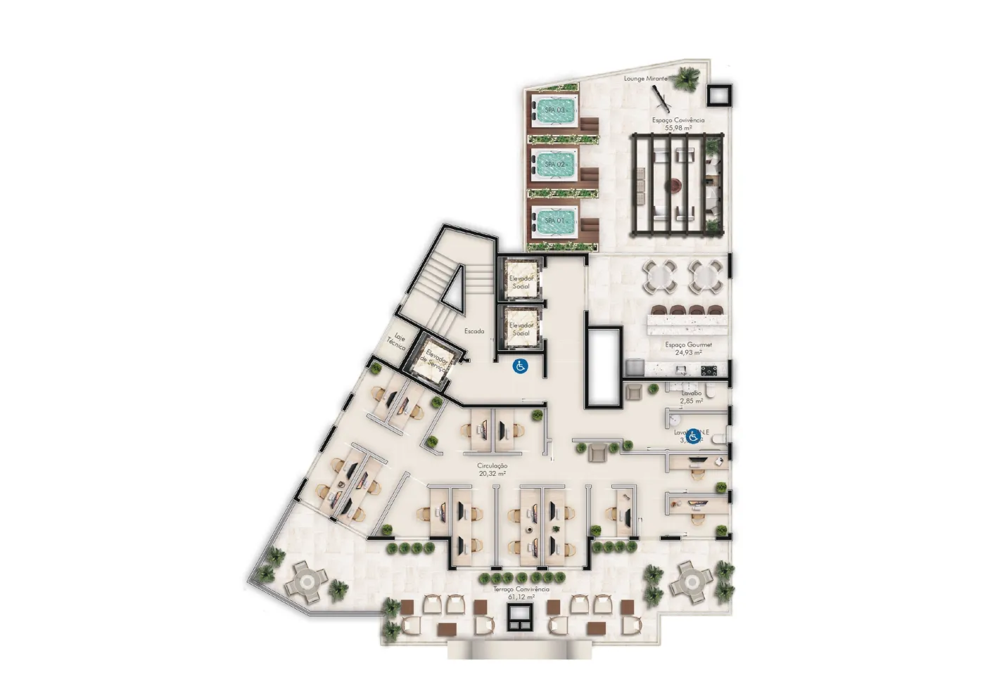 One Palace - Ama Empreendimentos One Palace - Ama Empreendimentos
