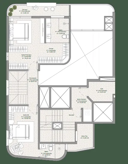 Laguna 182 - Edificart Construtora e Incorporadora