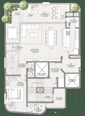 Laguna 182 - Edificart Construtora e Incorporadora