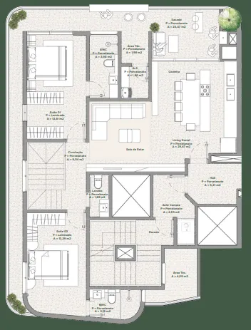Laguna 182 - Edificart Construtora e Incorporadora