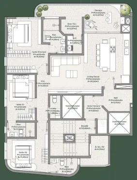 Laguna 182 - Edificart Construtora e Incorporadora