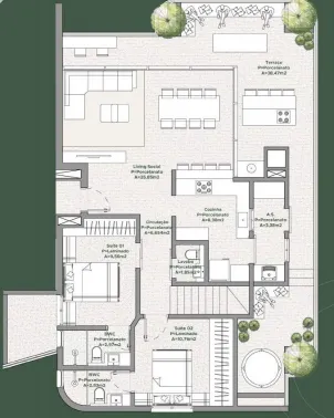 Laguna 182 - Edificart Construtora e Incorporadora