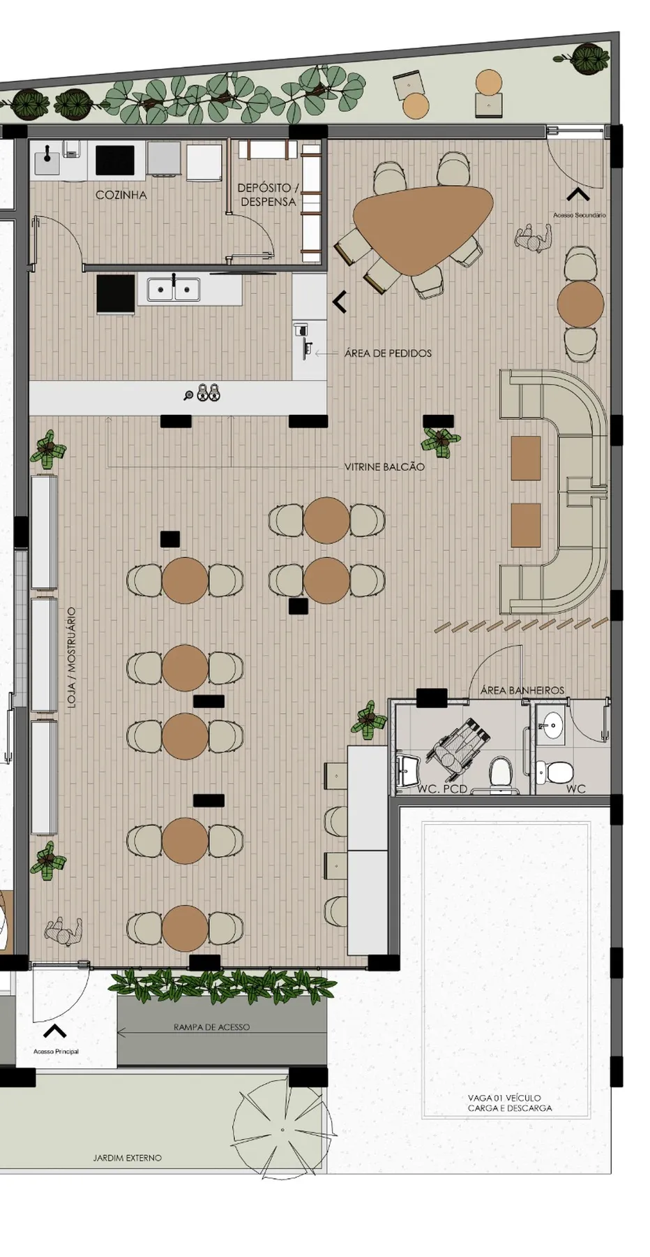 Gaya Faustolo - Lojas - Arie Properties — foto 2