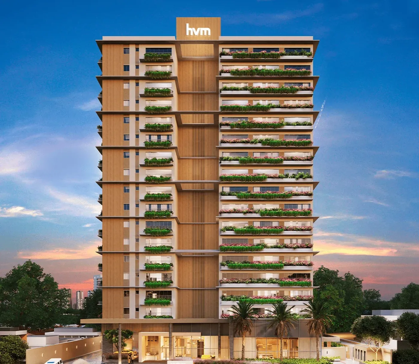 Zerbini Boutique Studios - HVM Incorporadora