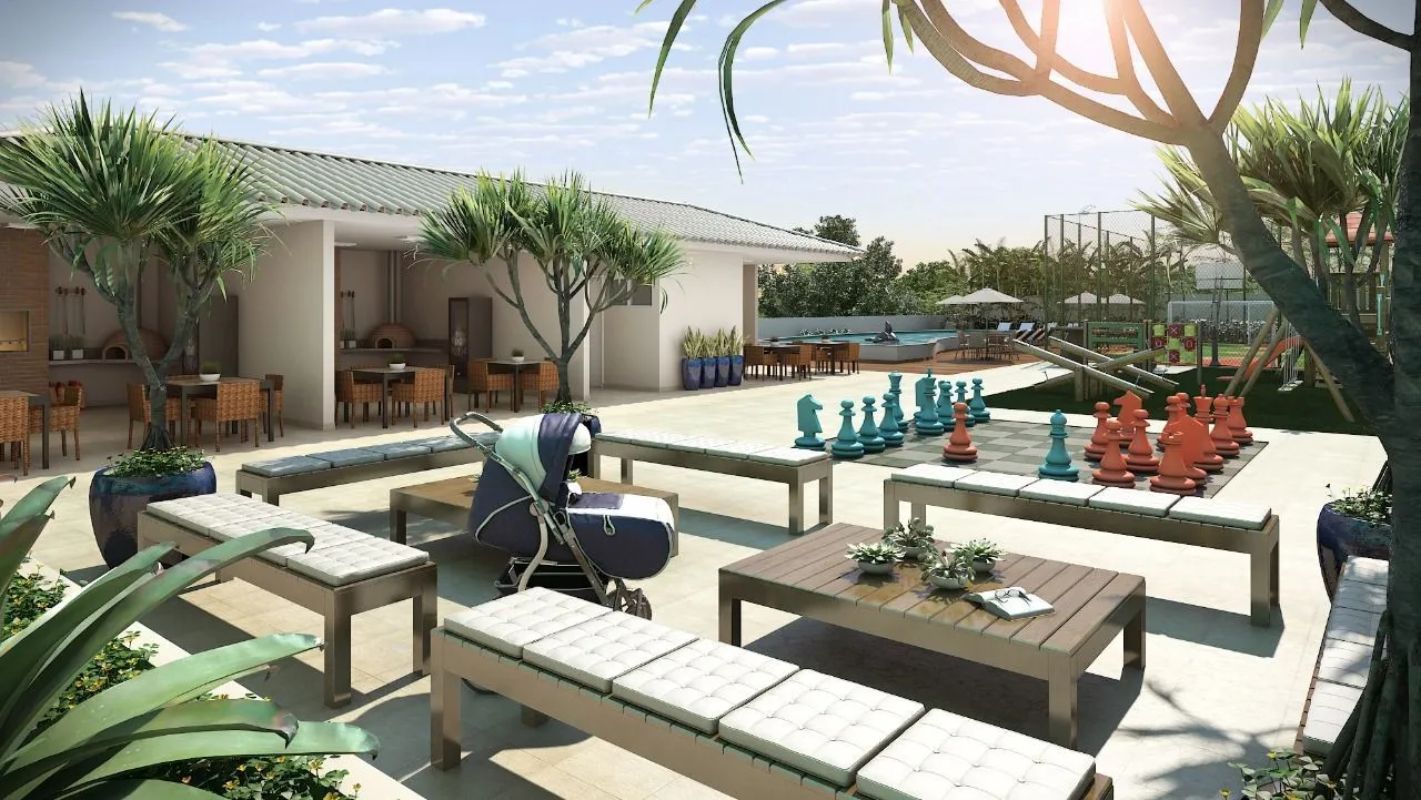 Residencial Porto Ipê - Porto Grande