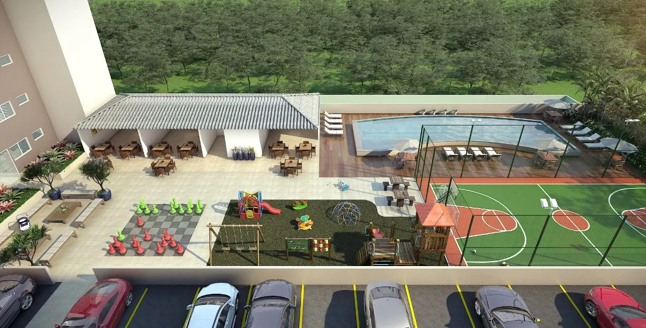 Residencial Porto Ipê - Porto Grande
