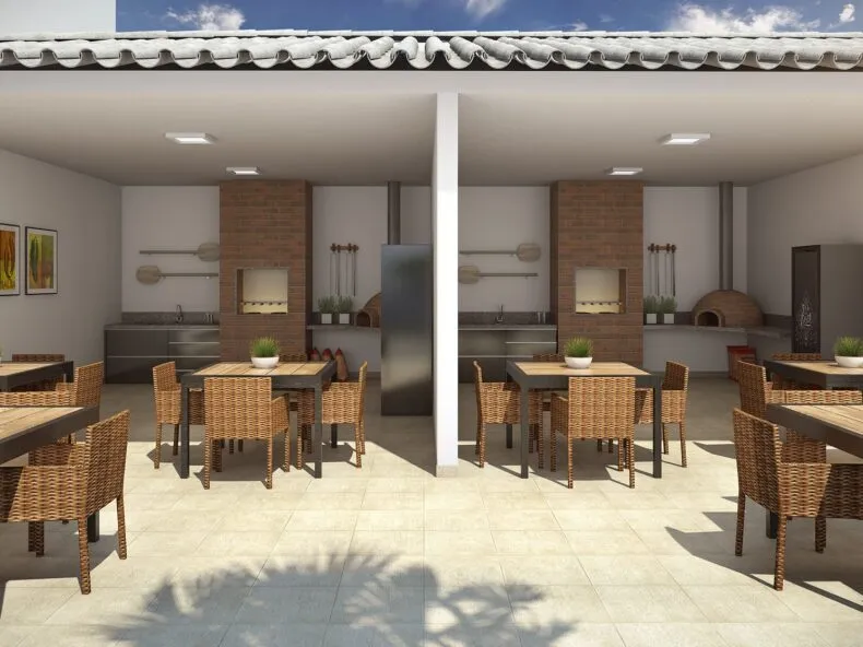 Residencial Porto Ipê - Porto Grande