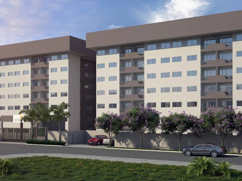 Residencial Porto Ipê - Porto Grande