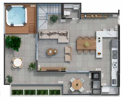 Trebbiano Residencial - Fase 1