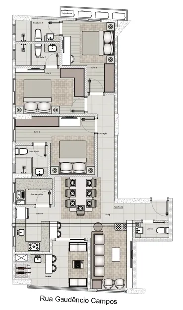 Residence Vancouver Coast - Ama Empreendimentos