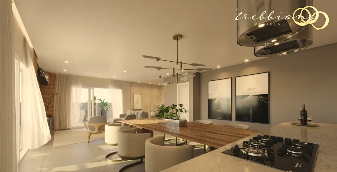 Trebbiano Residencial - Fase 1