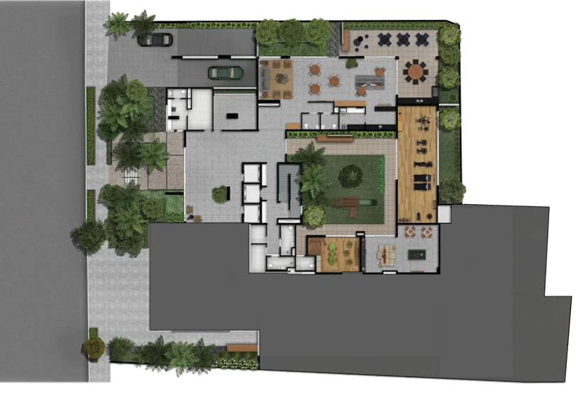 Atypik - Bianchi Realty